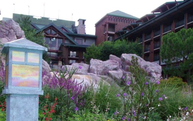 New Dining at Wilderness Lodge