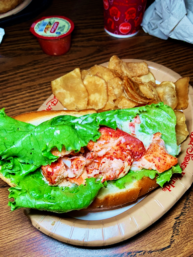 Columbia Harbour Lobster Roll Disney's Bay Lake Tower Orlando Florida Resales DVC