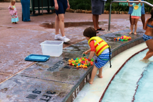 Poolside Activities Saratoga Springs Resort and Spa Disney Resales DVC Orlando Florida