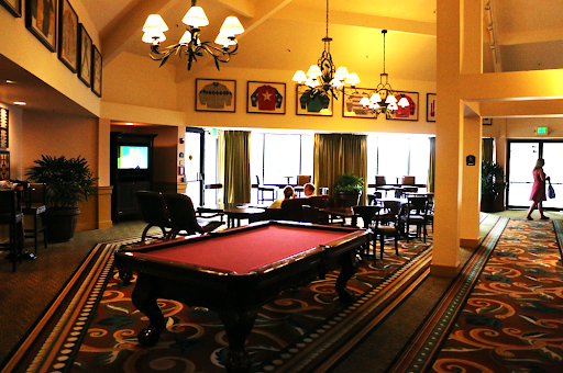Turf Club Bar and Grill, Saratoga Springs Resort Orlando FloridaSaratoga Springs Resort Orlando Florida