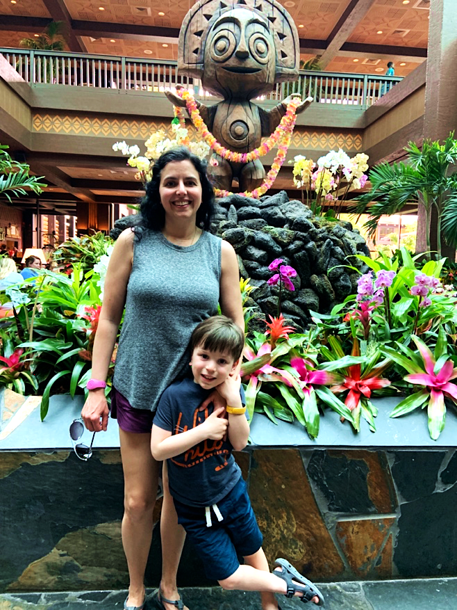 Lobby decor Disney’s Polynesian Village Resort Orlando Florida Resales DVC
