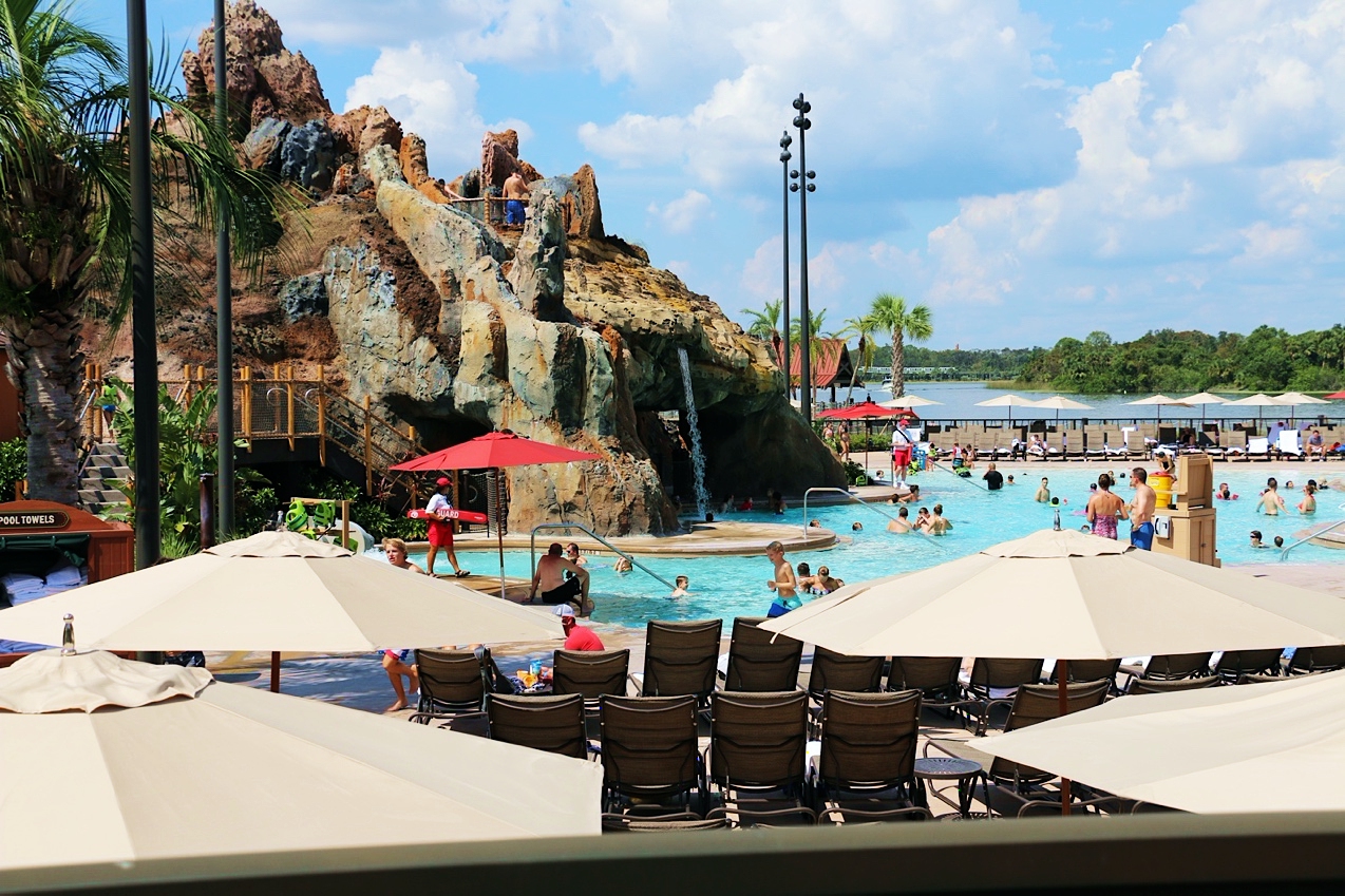 Games Lawn Disney's Riviera Resort Orlando Florida Resales DVC