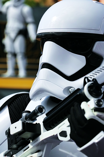 Stormtrooper Disney's Hollywood Studios